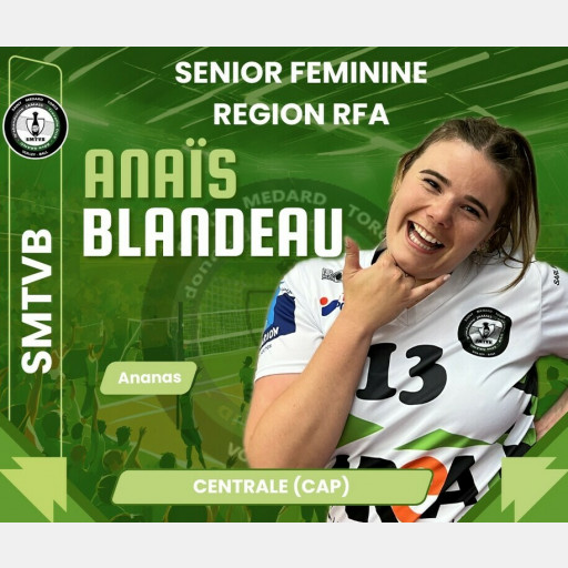 Anaïs Blandeau