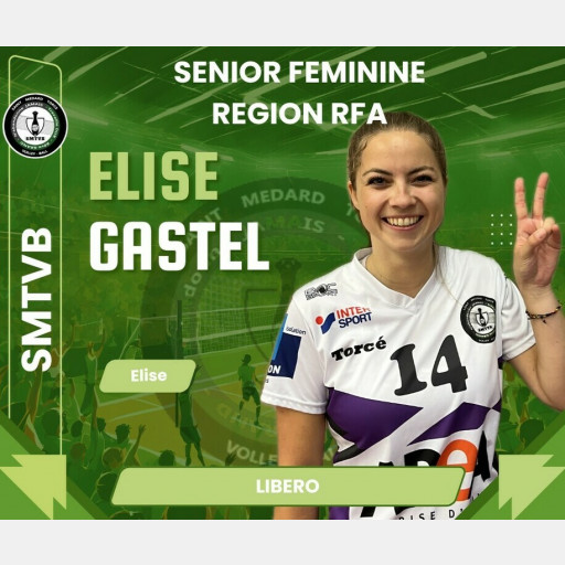 Elise Gastel